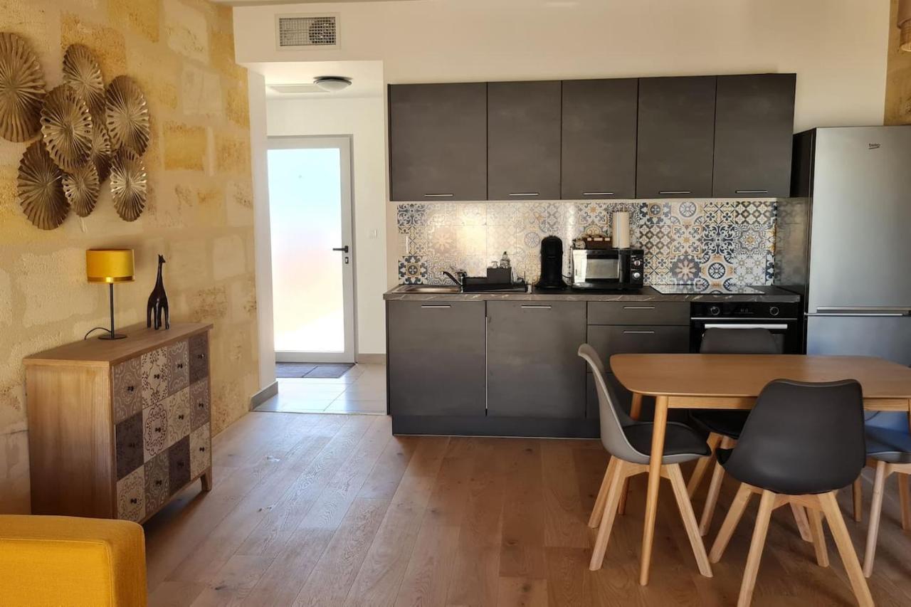En Haut De La Tour, Libourne Hypercentre, Netflix, Clim Apartment Bagian luar foto