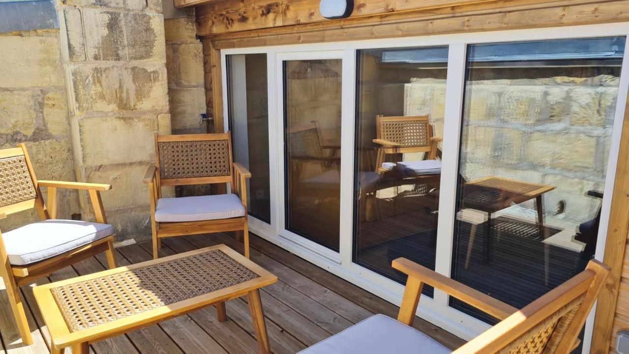 En Haut De La Tour, Libourne Hypercentre, Netflix, Clim Apartment Bagian luar foto